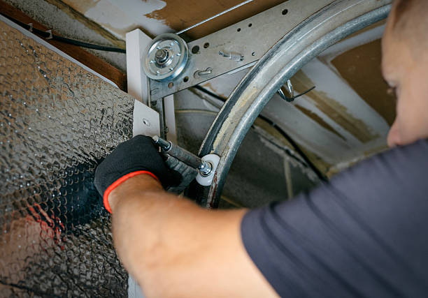 Affordable Garage Door Panel Replacement solutions in East Lake-Orient Park, FL